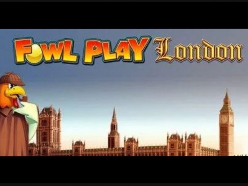 Conclusione del gioco Fowl Play London