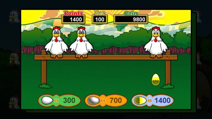 slot gallina online