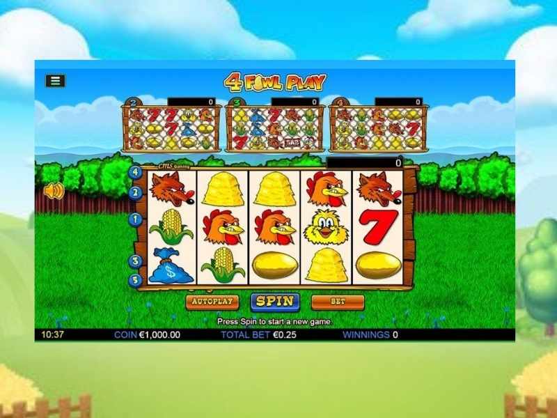 Prova la versione demo della slot Gallina