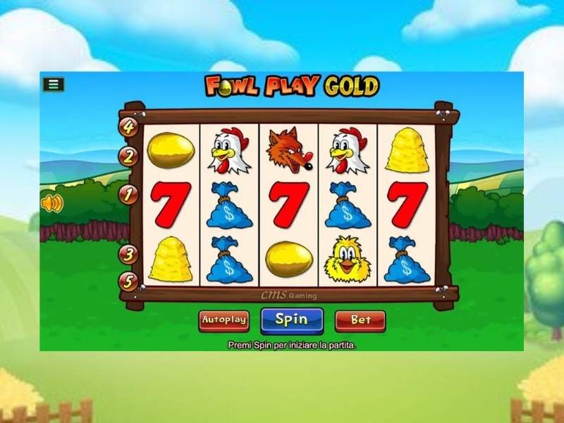 Gioca alla demo della slot Gallina Gioca alla demo della slot Gallina