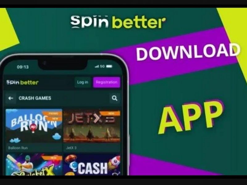 Versione mobile su SpinBetter Casino