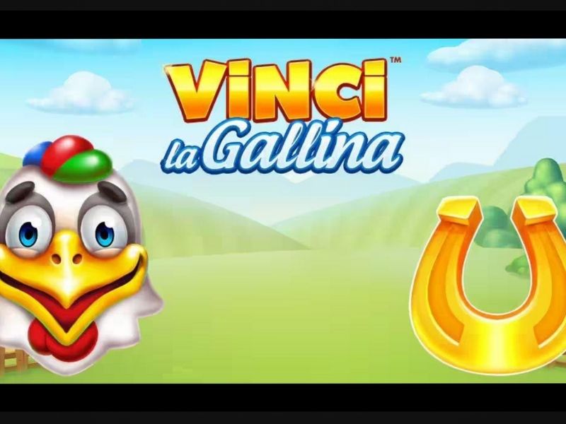 Conclusione del gioco Vinci La Gallina