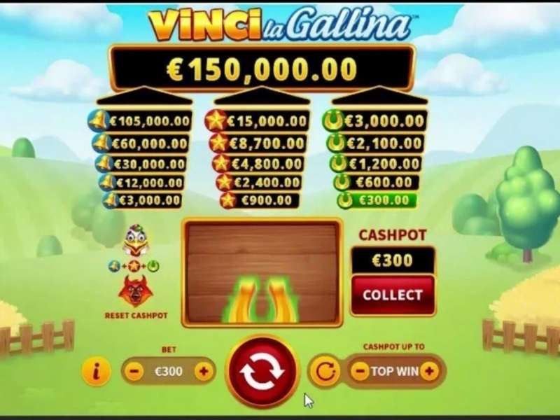 Strategie presso Vinci La Gallina